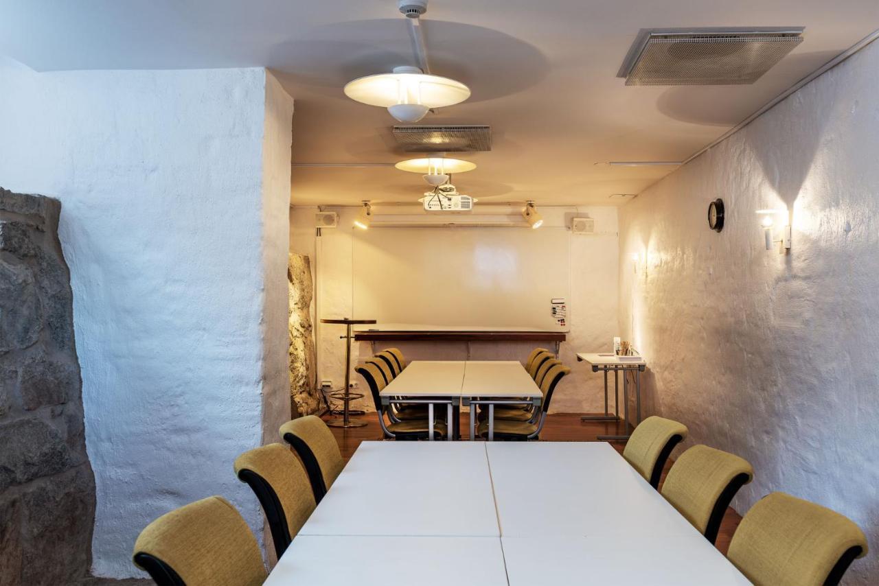 Home Hotel Victoria Jönköping Εξωτερικό φωτογραφία