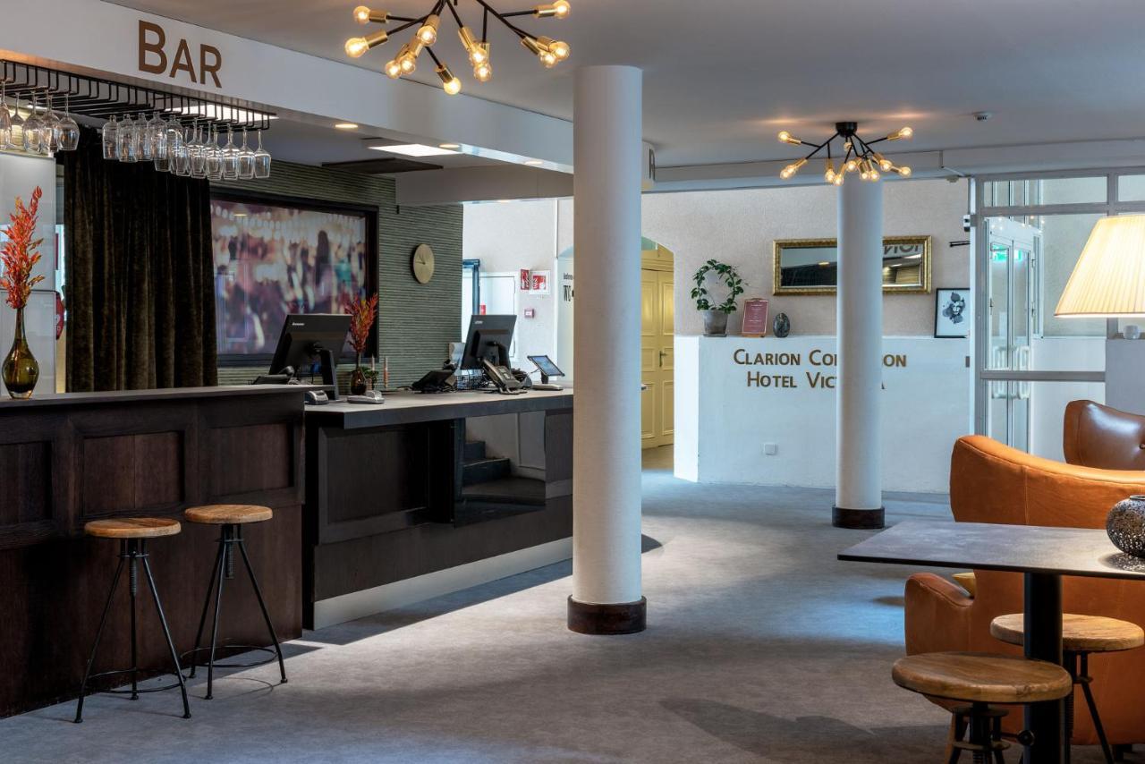 Home Hotel Victoria Jönköping Εξωτερικό φωτογραφία