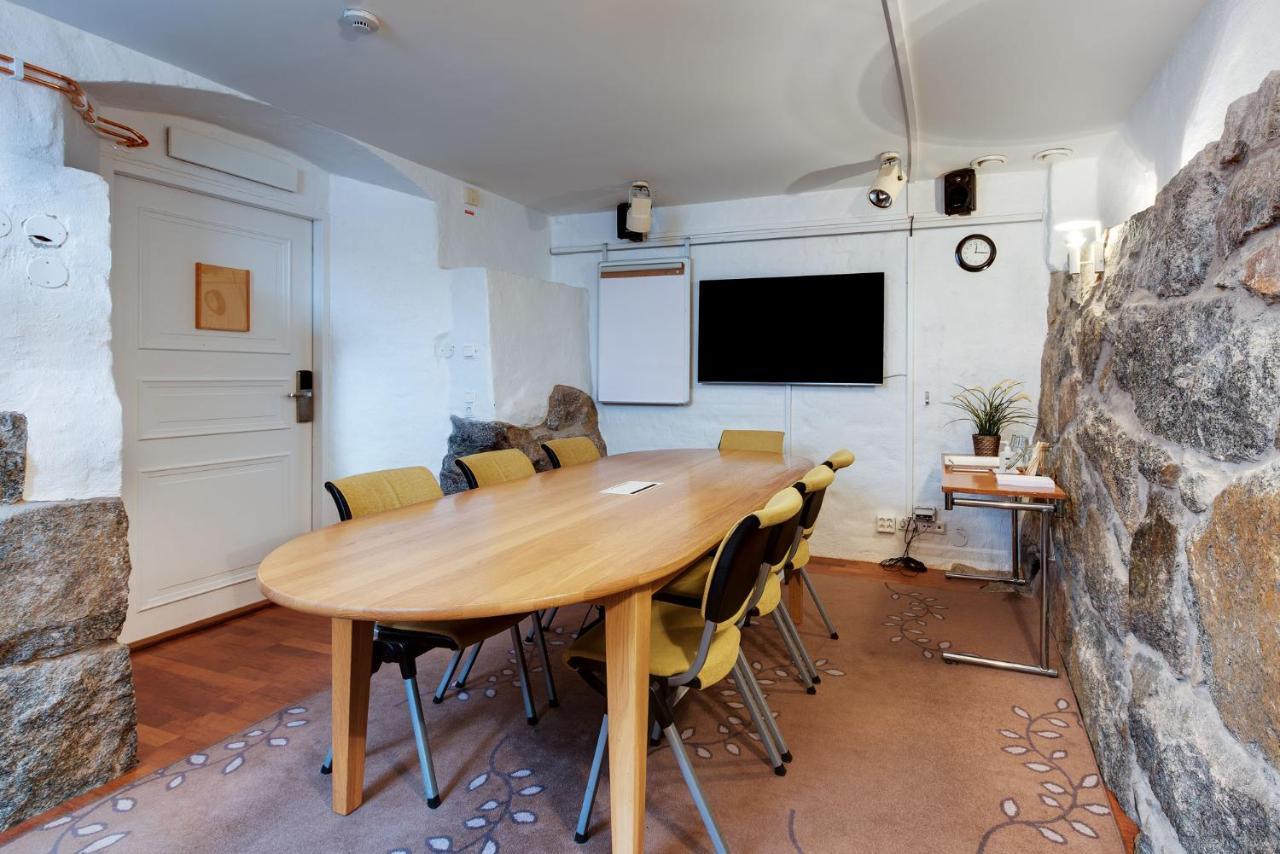 Home Hotel Victoria Jönköping Εξωτερικό φωτογραφία