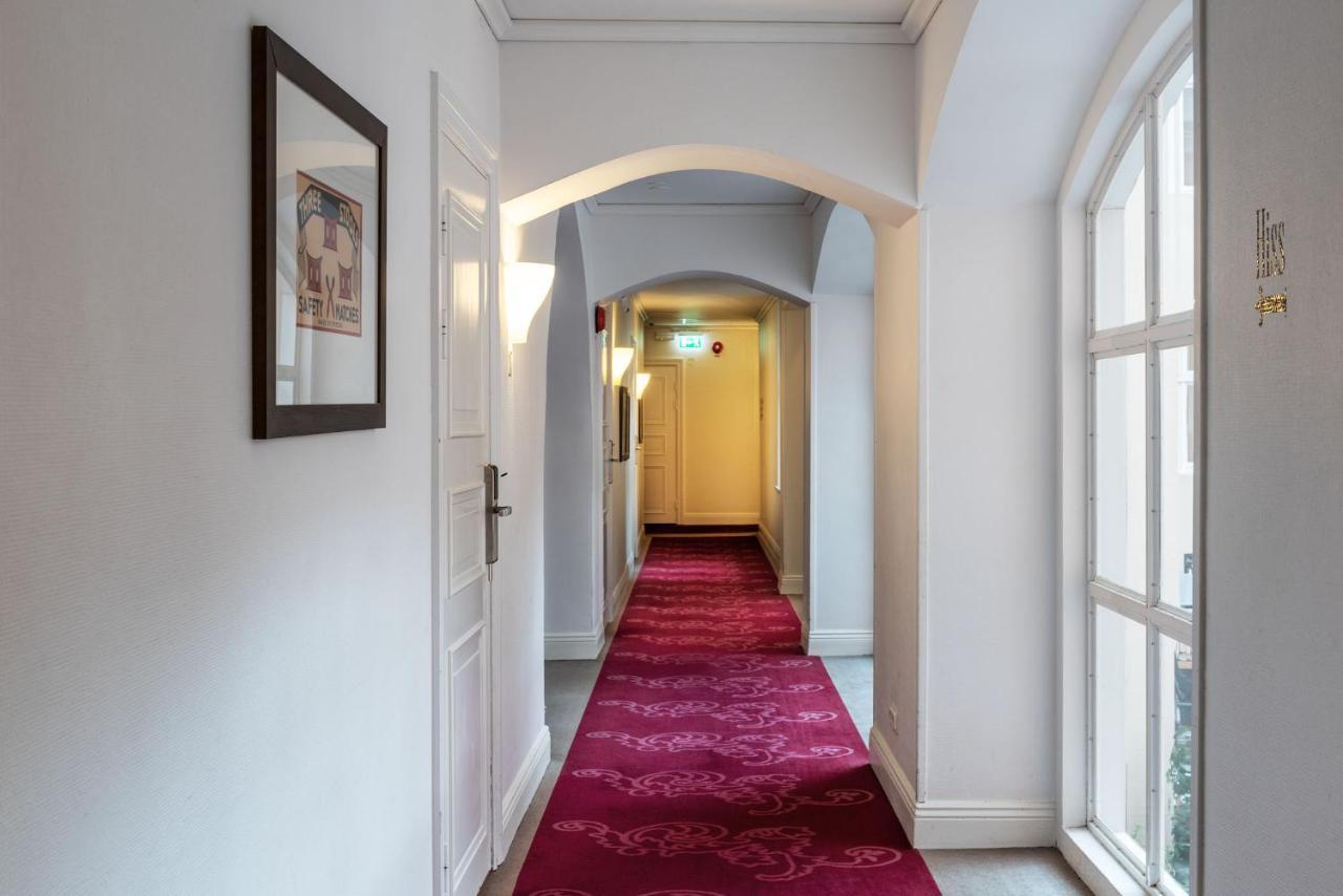 Home Hotel Victoria Jönköping Εξωτερικό φωτογραφία