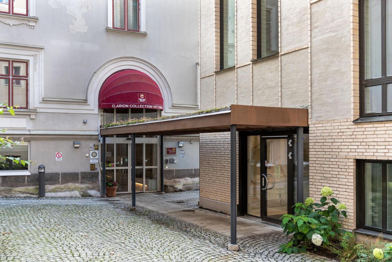 Home Hotel Victoria Jönköping Εξωτερικό φωτογραφία