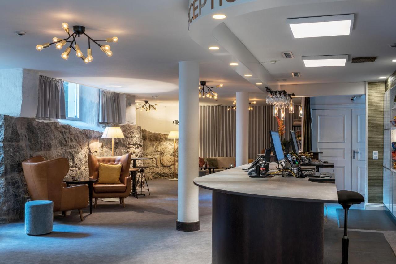 Home Hotel Victoria Jönköping Εξωτερικό φωτογραφία