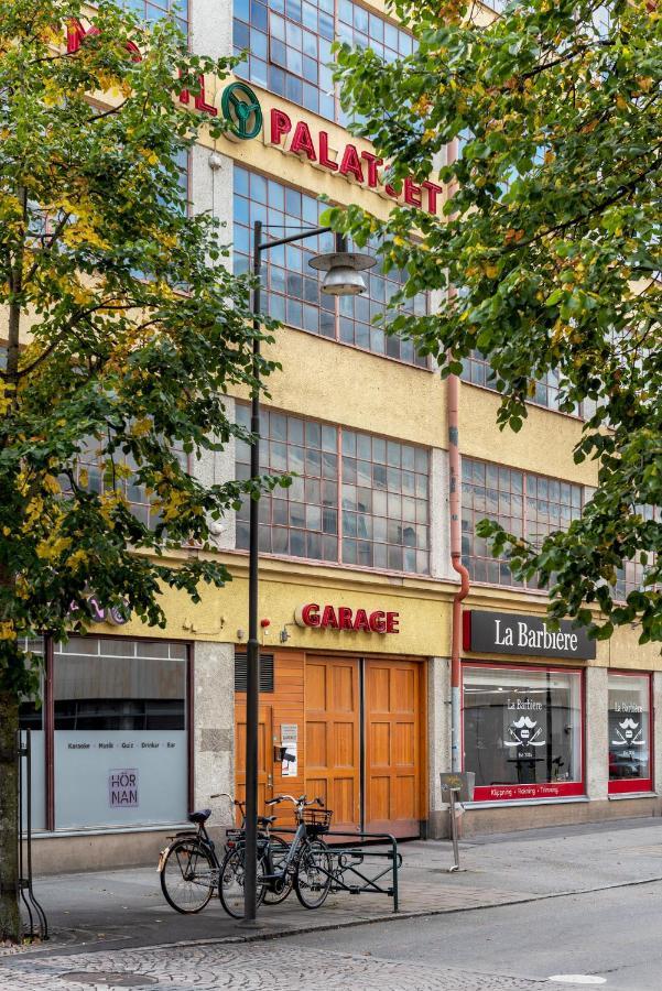 Home Hotel Victoria Jönköping Εξωτερικό φωτογραφία