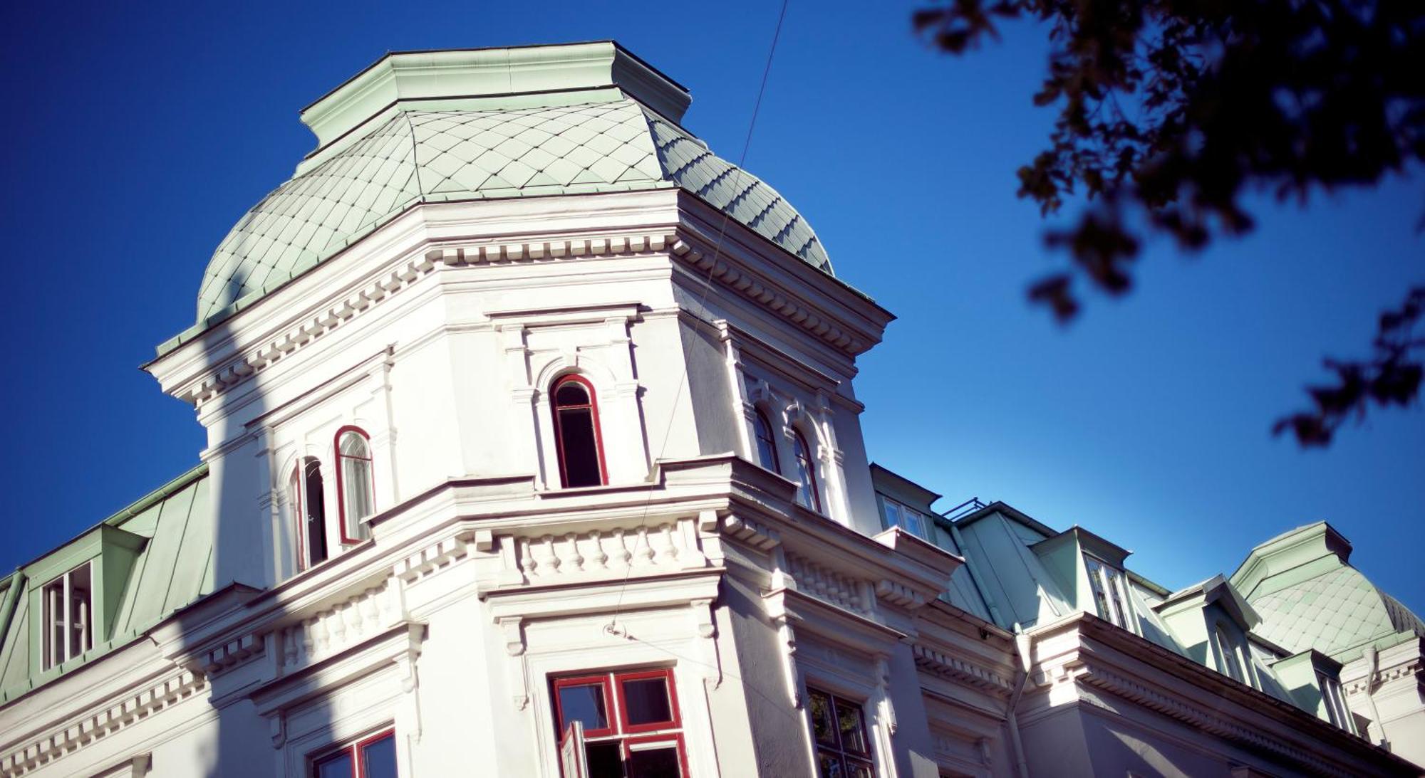 Home Hotel Victoria Jönköping Εξωτερικό φωτογραφία