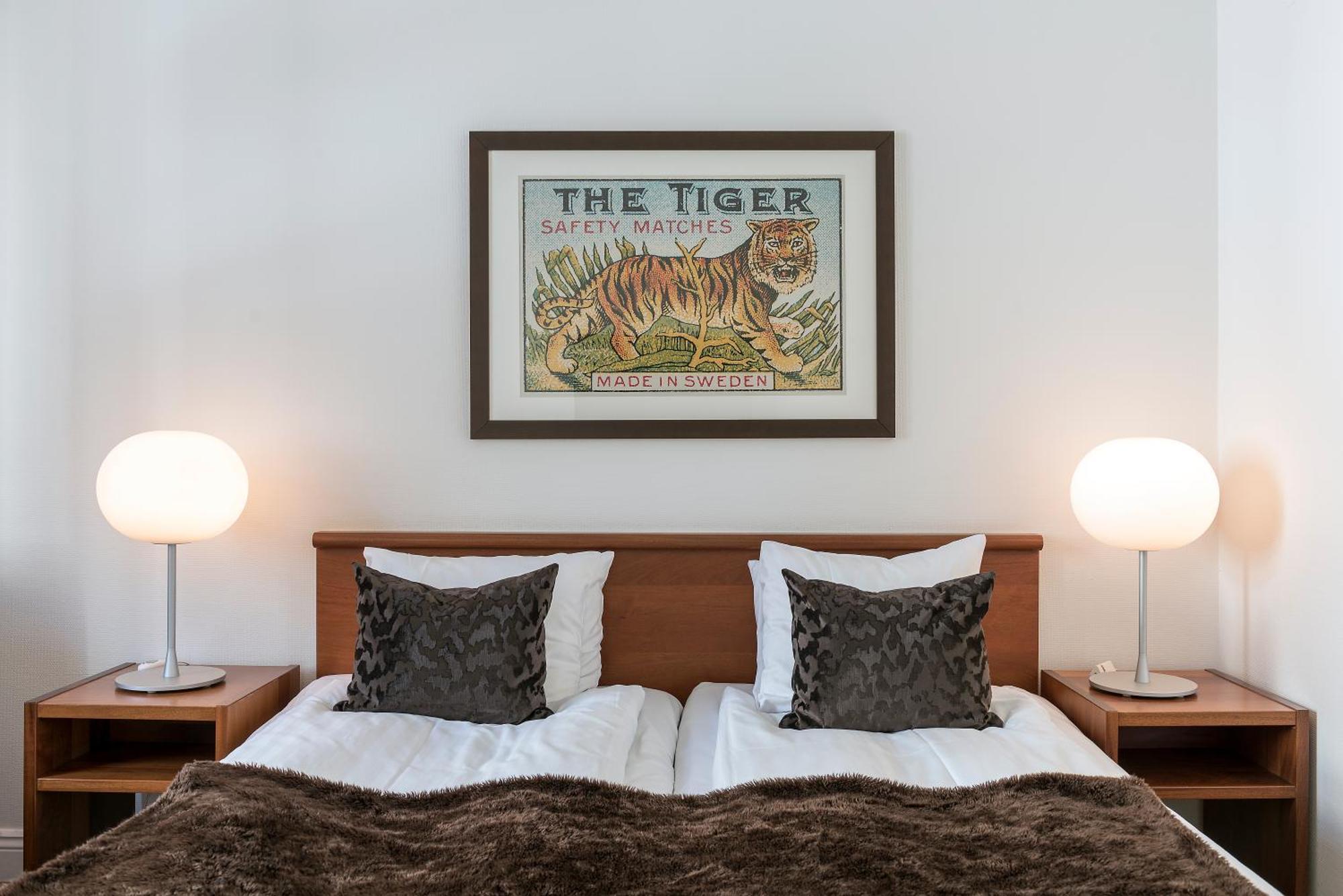 Home Hotel Victoria Jönköping Εξωτερικό φωτογραφία