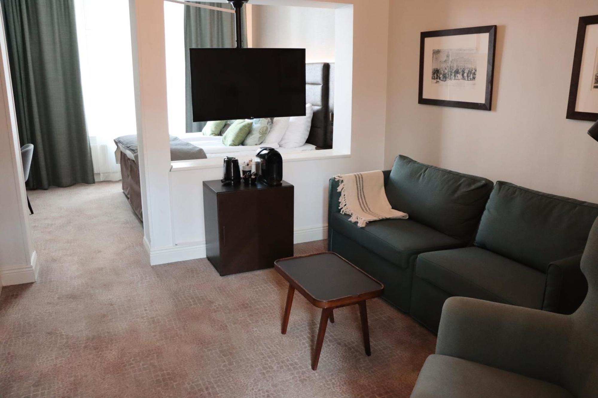 Home Hotel Victoria Jönköping Εξωτερικό φωτογραφία