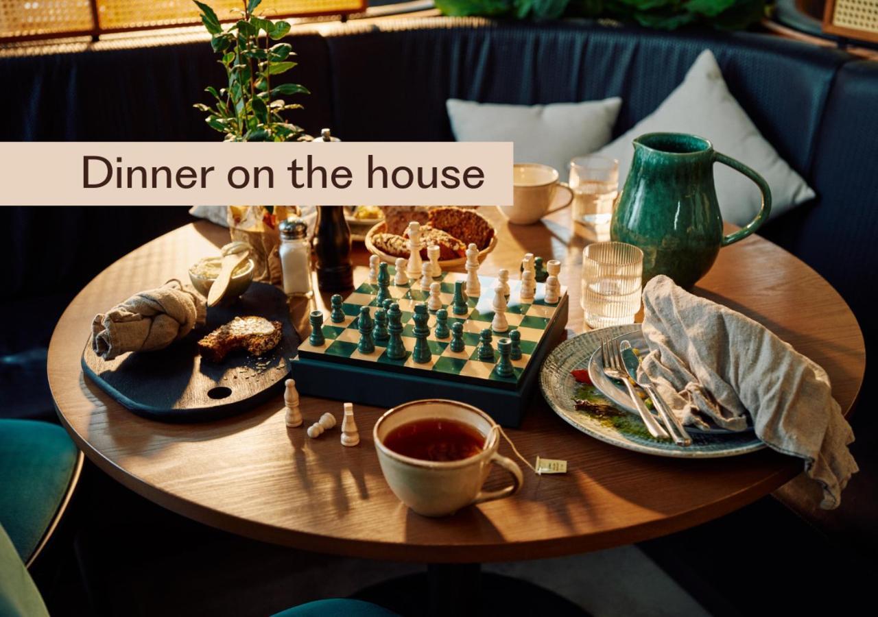 Home Hotel Victoria Jönköping Εξωτερικό φωτογραφία