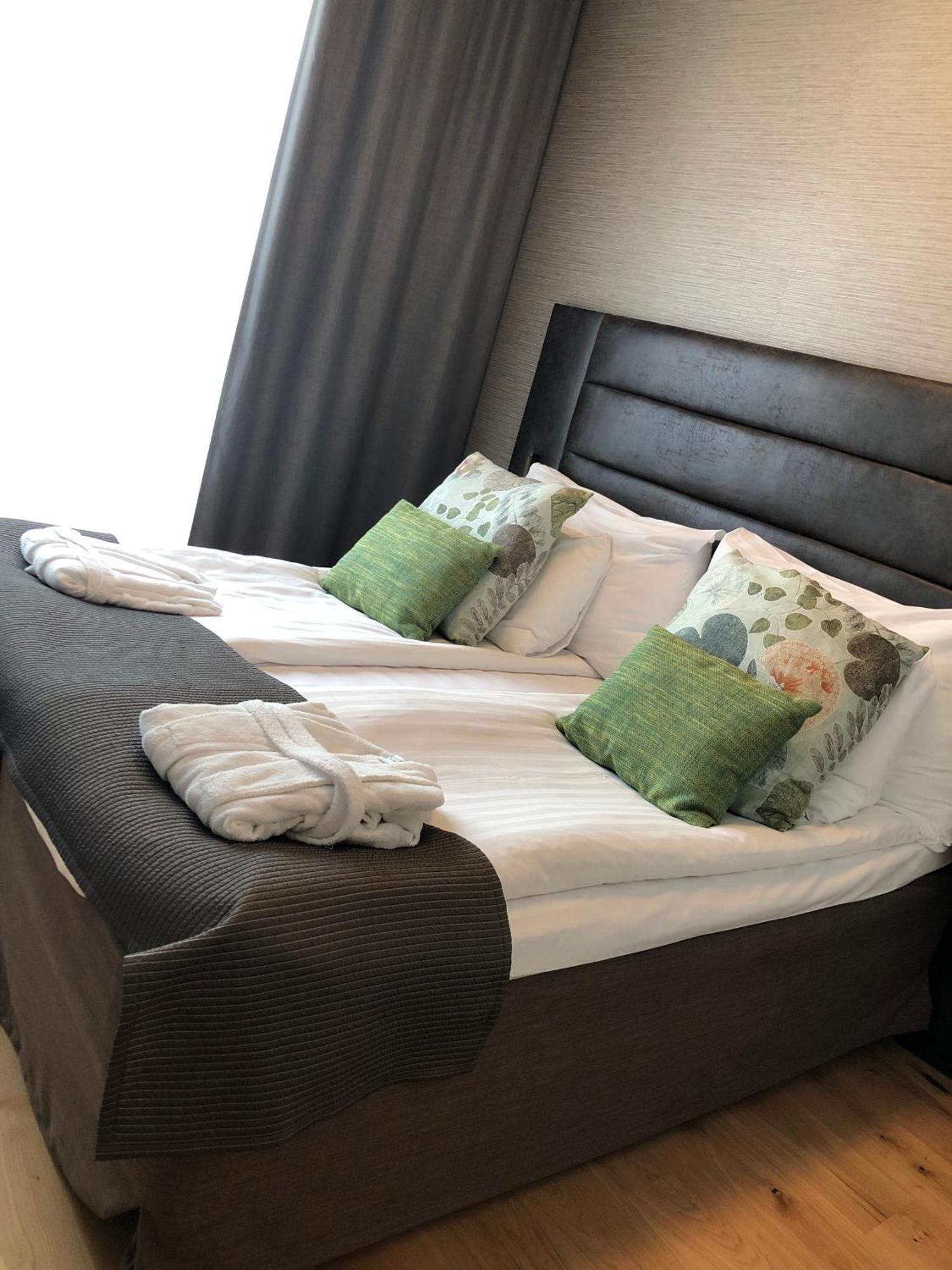 Home Hotel Victoria Jönköping Εξωτερικό φωτογραφία