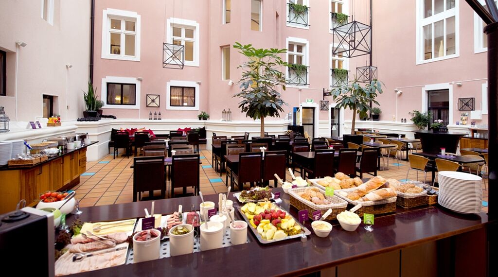 Home Hotel Victoria Jönköping Εξωτερικό φωτογραφία