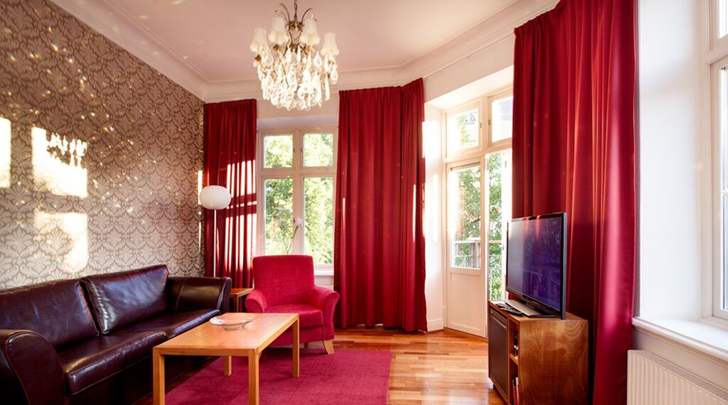 Home Hotel Victoria Jönköping Εξωτερικό φωτογραφία
